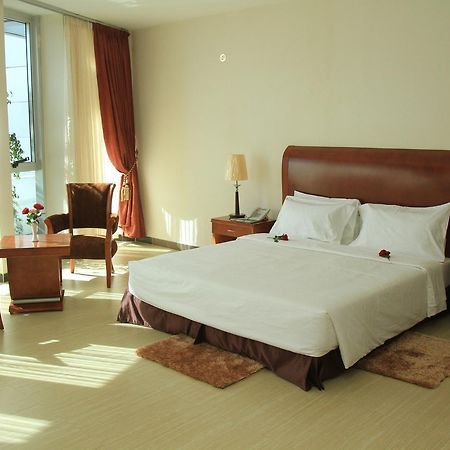 Aphrodite International Hotel Addis Abeba Zewnętrze zdjęcie