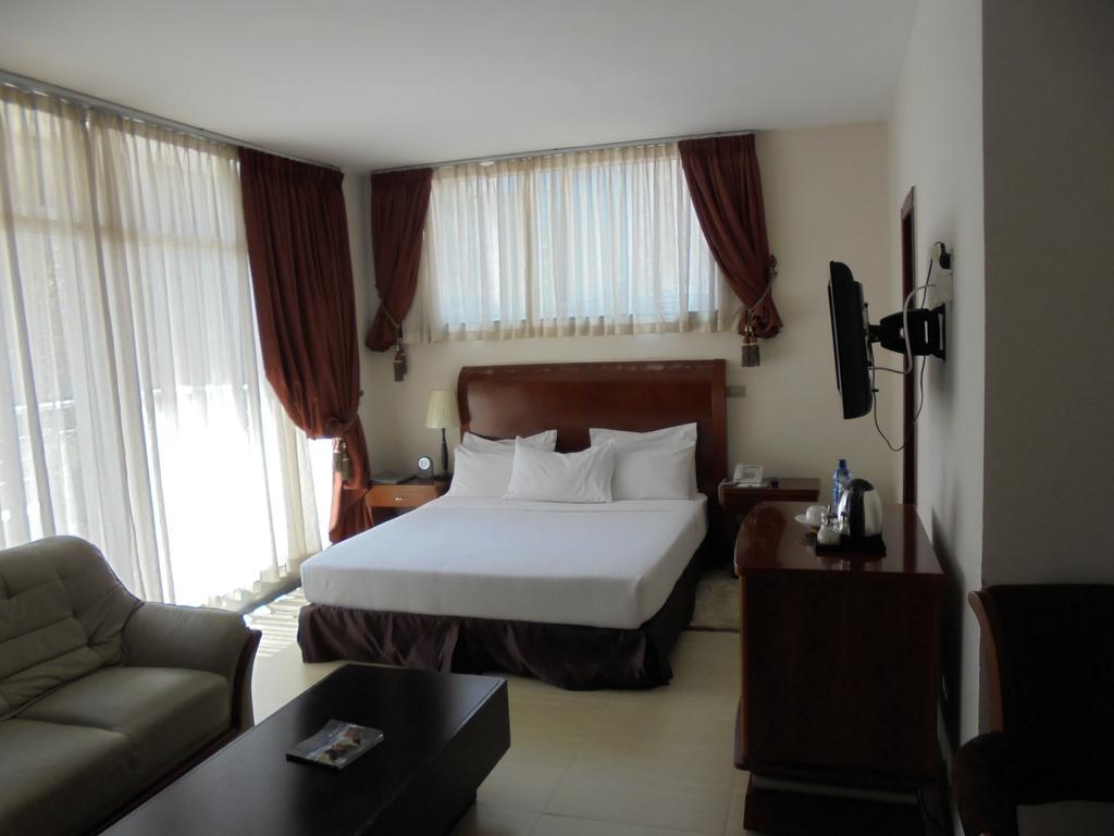 Aphrodite International Hotel Addis Abeba Zewnętrze zdjęcie