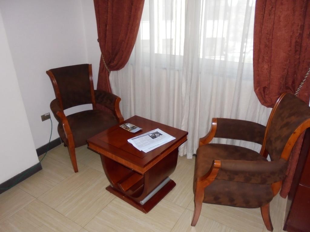 Aphrodite International Hotel Addis Abeba Zewnętrze zdjęcie