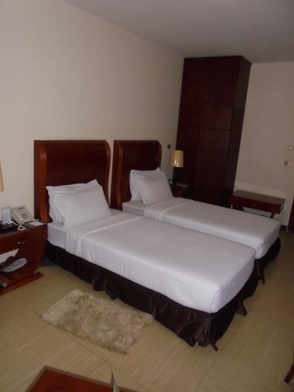 Aphrodite International Hotel Addis Abeba Zewnętrze zdjęcie