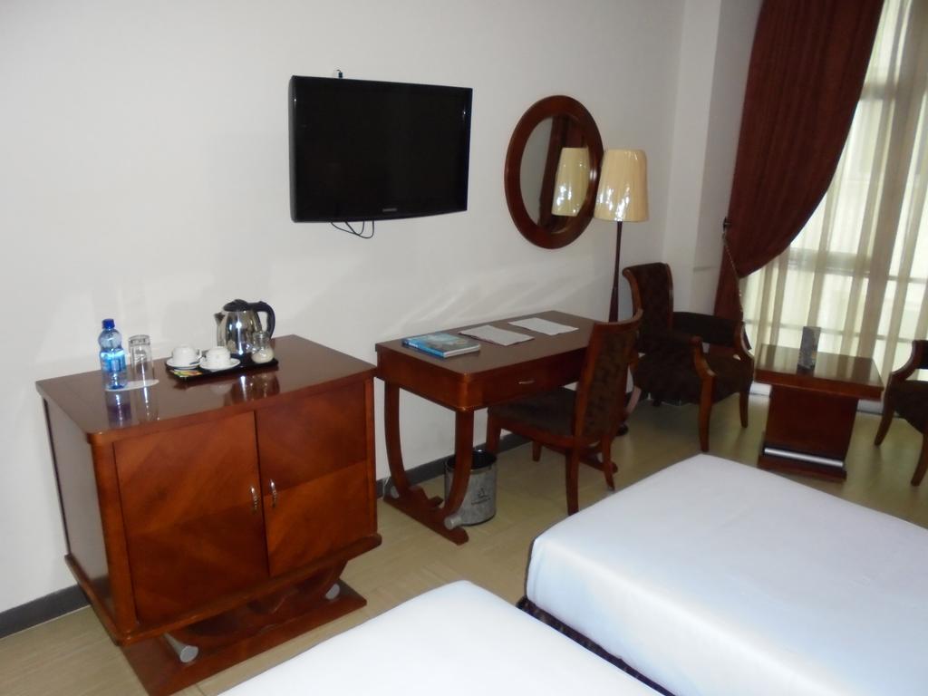 Aphrodite International Hotel Addis Abeba Zewnętrze zdjęcie