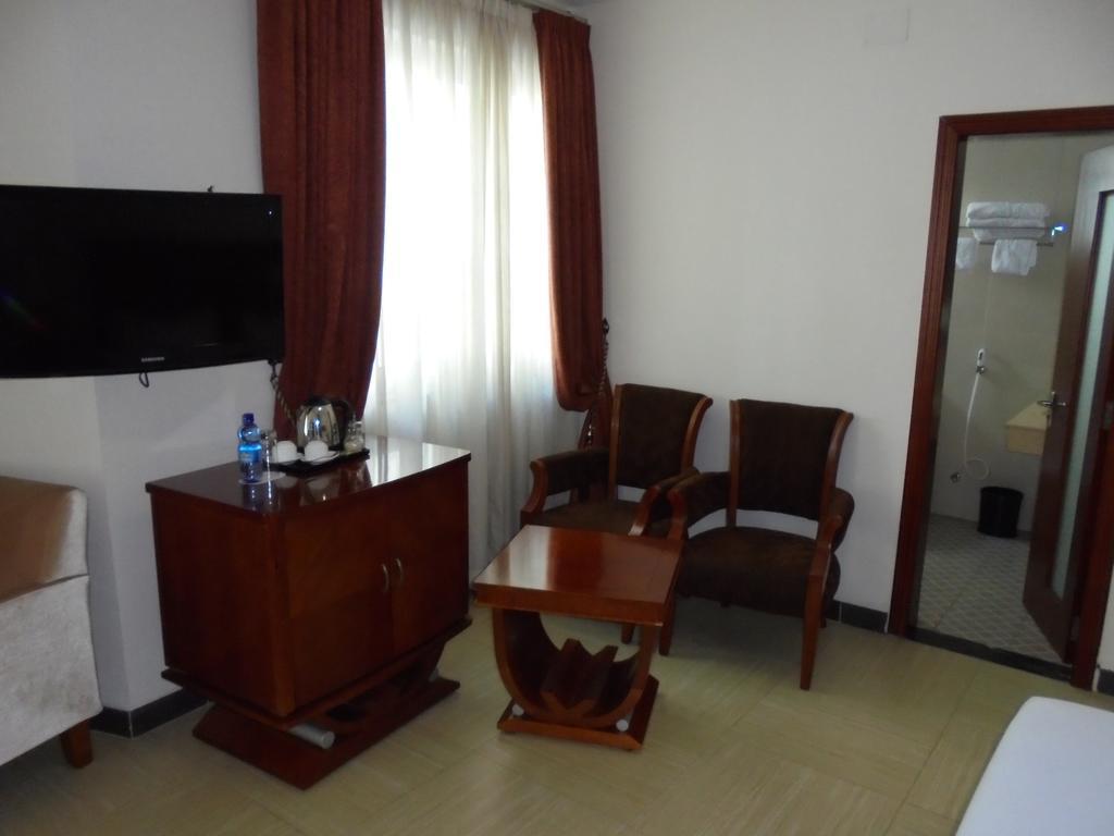 Aphrodite International Hotel Addis Abeba Zewnętrze zdjęcie