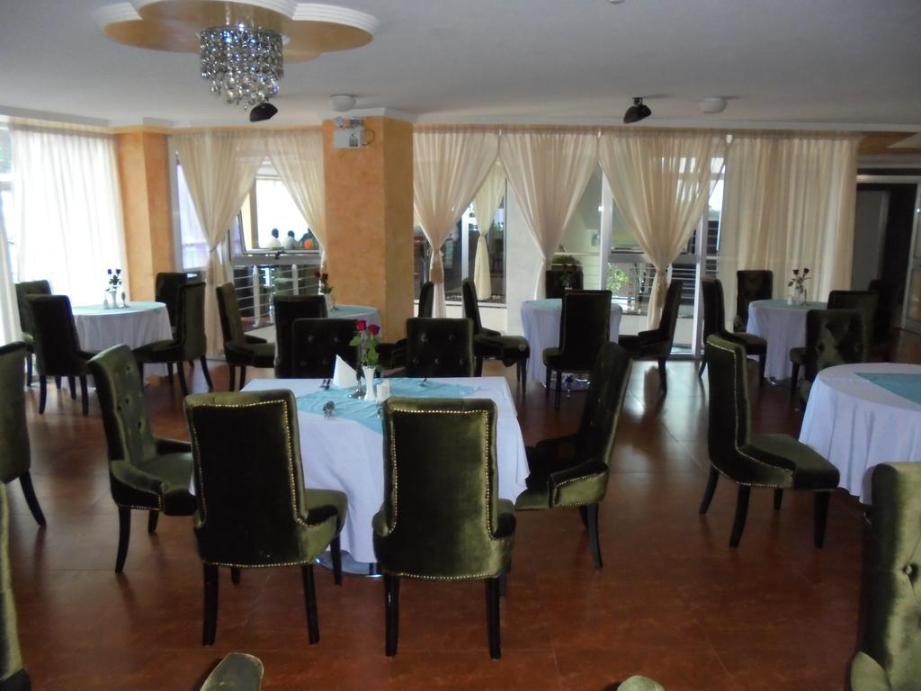 Aphrodite International Hotel Addis Abeba Zewnętrze zdjęcie