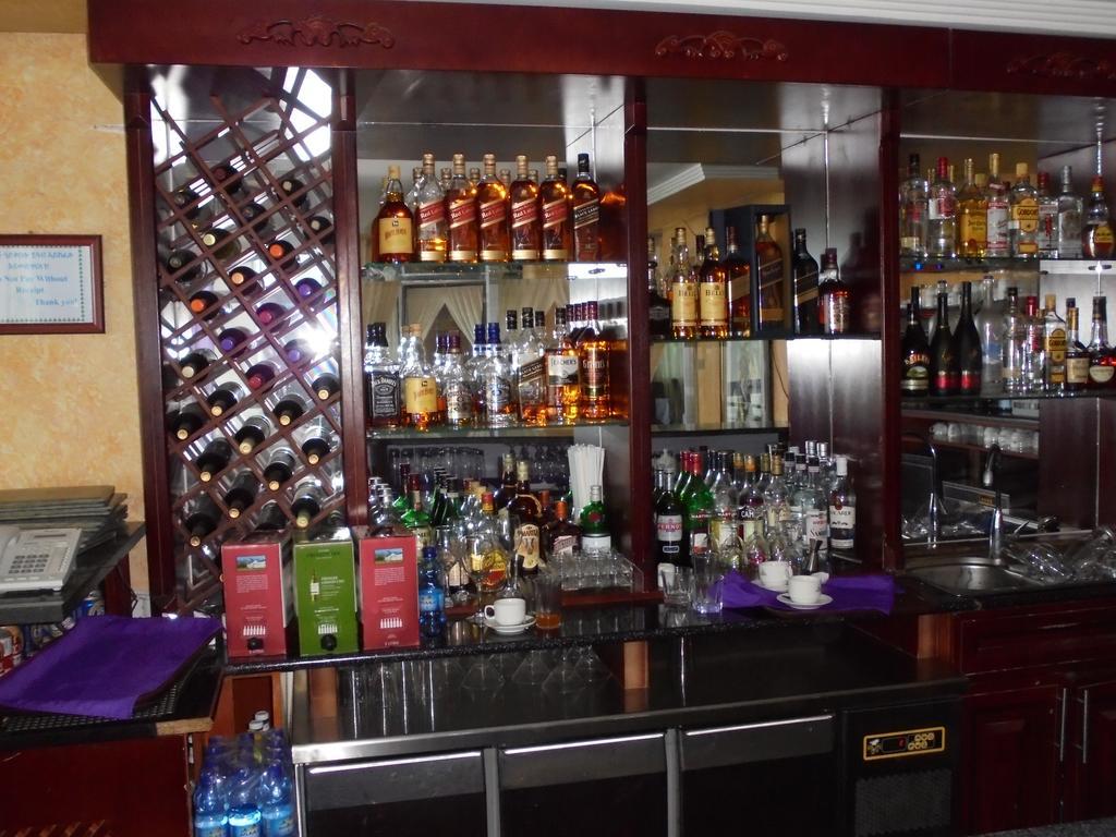 Aphrodite International Hotel Addis Abeba Zewnętrze zdjęcie