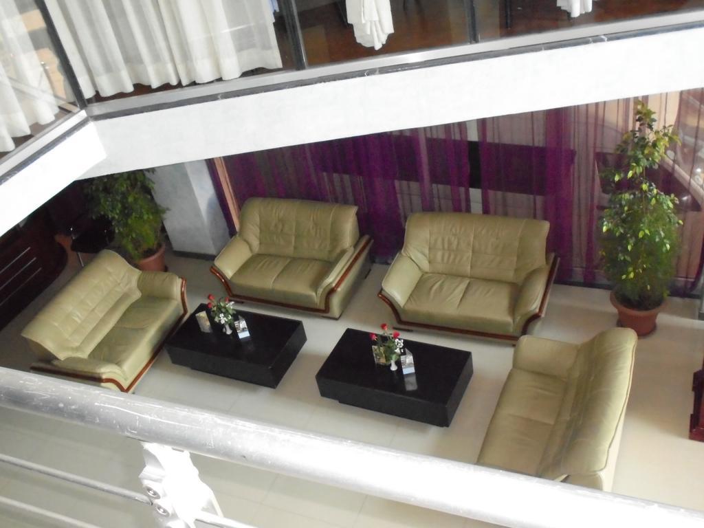 Aphrodite International Hotel Addis Abeba Zewnętrze zdjęcie
