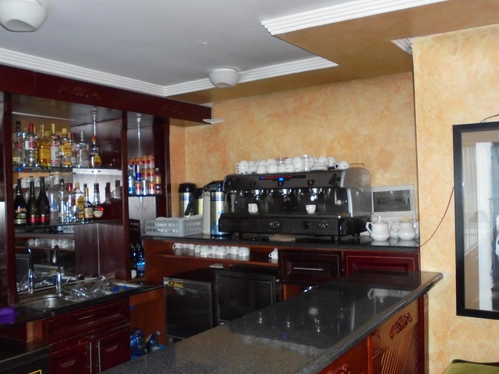 Aphrodite International Hotel Addis Abeba Zewnętrze zdjęcie