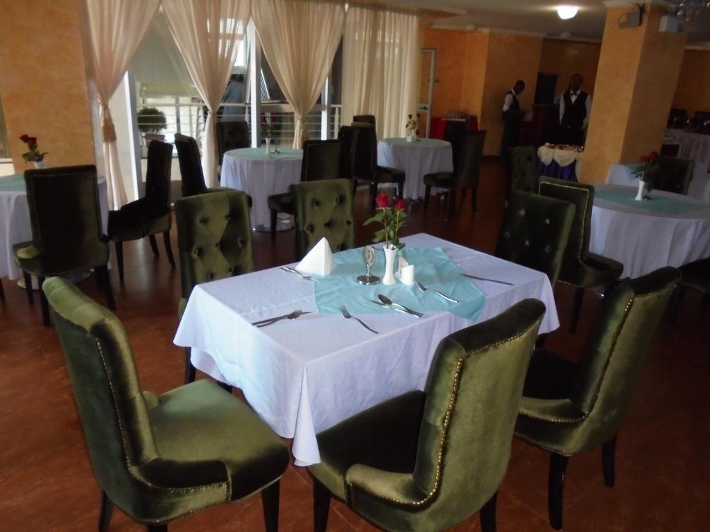 Aphrodite International Hotel Addis Abeba Zewnętrze zdjęcie