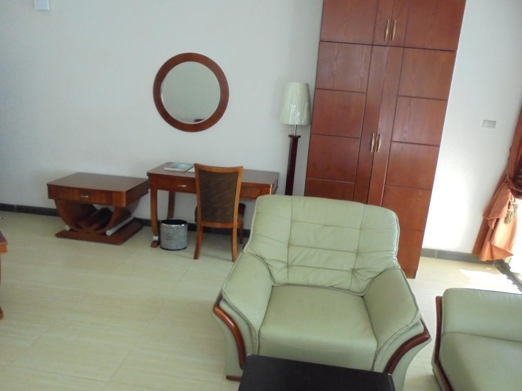 Aphrodite International Hotel Addis Abeba Zewnętrze zdjęcie
