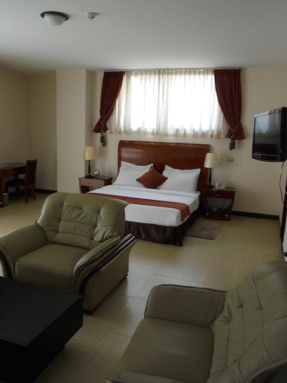 Aphrodite International Hotel Addis Abeba Zewnętrze zdjęcie