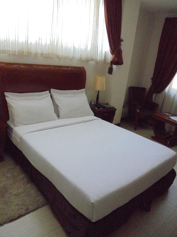 Aphrodite International Hotel Addis Abeba Zewnętrze zdjęcie