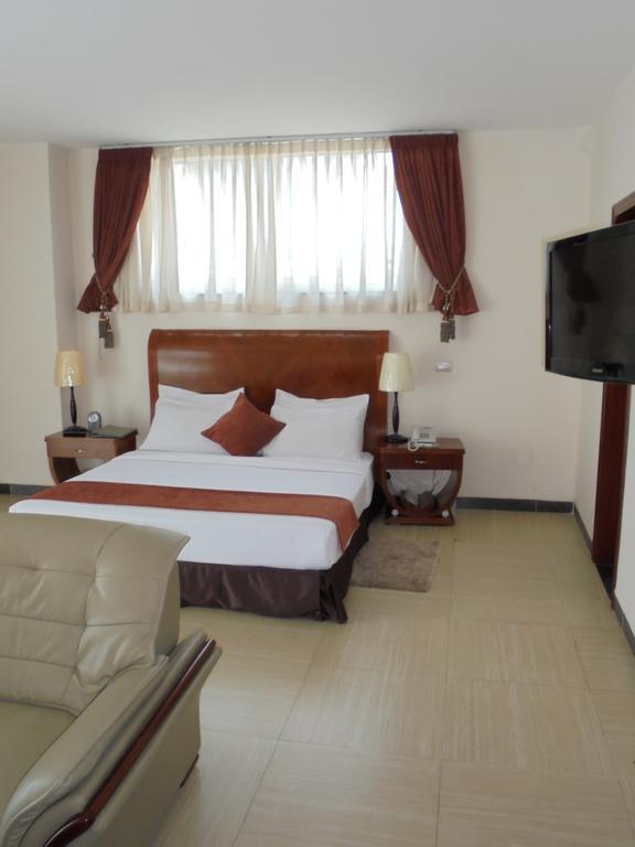 Aphrodite International Hotel Addis Abeba Pokój zdjęcie