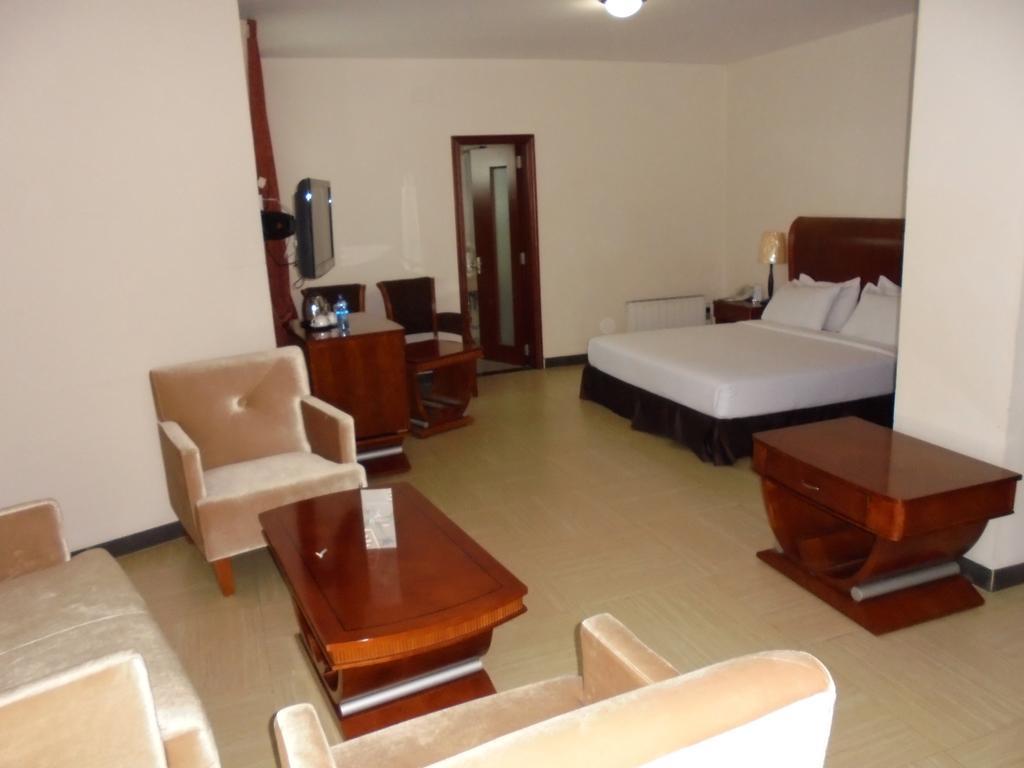 Aphrodite International Hotel Addis Abeba Zewnętrze zdjęcie