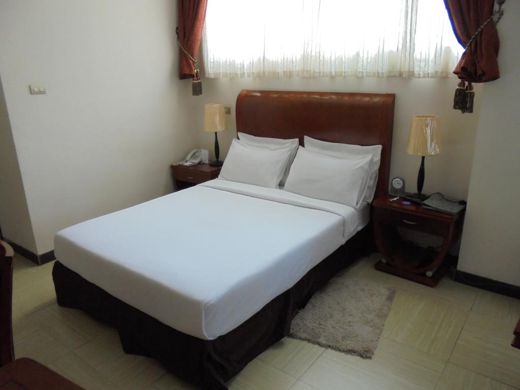 Aphrodite International Hotel Addis Abeba Pokój zdjęcie