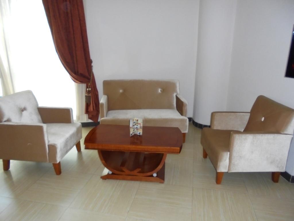 Aphrodite International Hotel Addis Abeba Zewnętrze zdjęcie