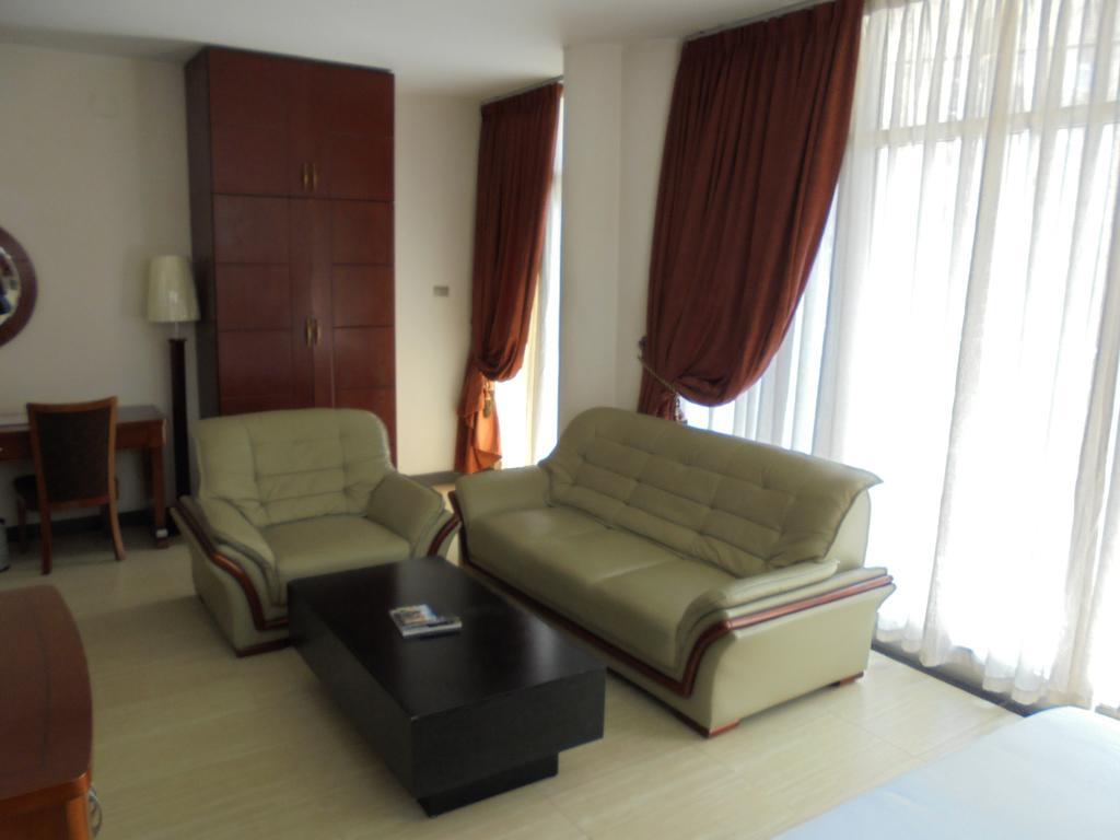 Aphrodite International Hotel Addis Abeba Zewnętrze zdjęcie