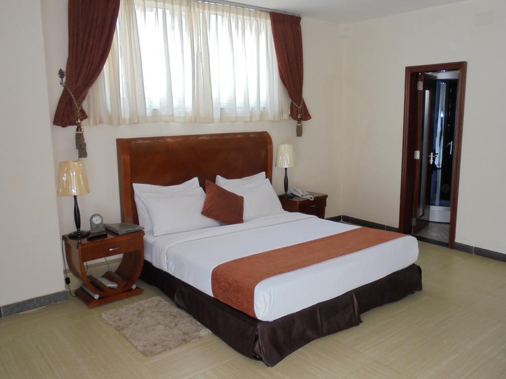Aphrodite International Hotel Addis Abeba Zewnętrze zdjęcie