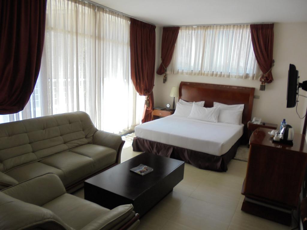 Aphrodite International Hotel Addis Abeba Zewnętrze zdjęcie