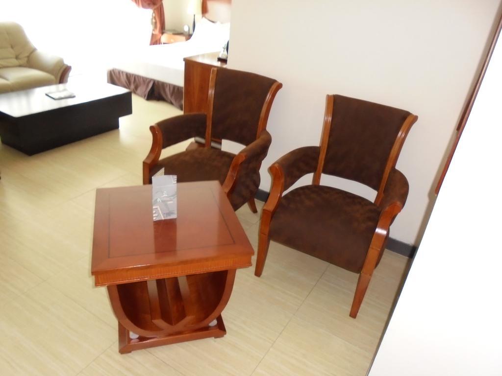 Aphrodite International Hotel Addis Abeba Pokój zdjęcie
