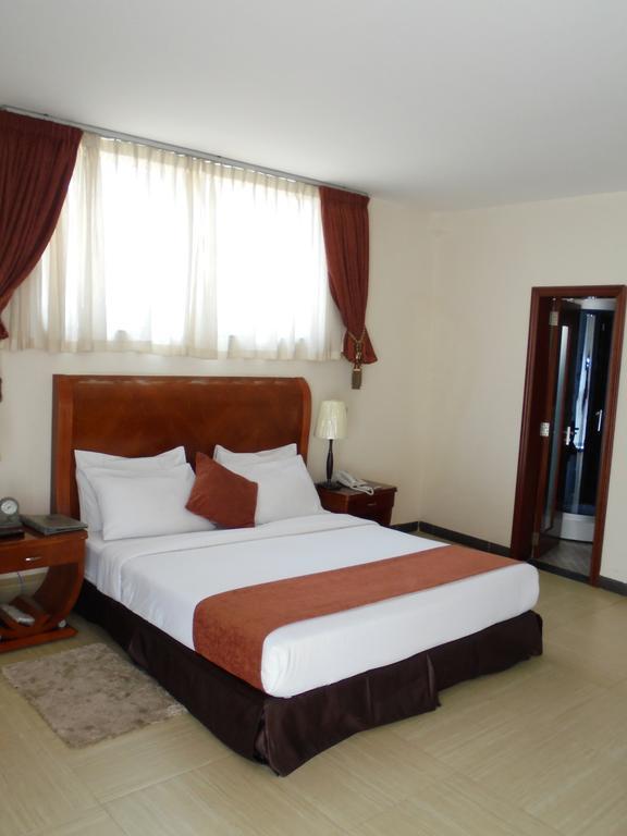 Aphrodite International Hotel Addis Abeba Zewnętrze zdjęcie