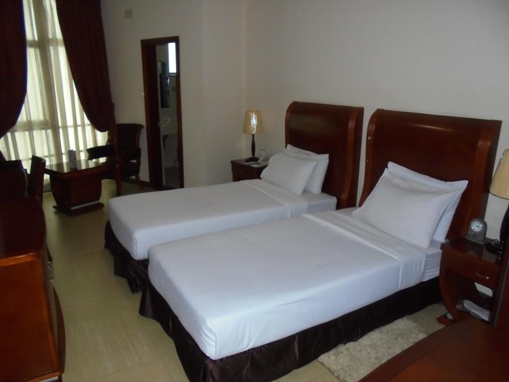 Aphrodite International Hotel Addis Abeba Zewnętrze zdjęcie