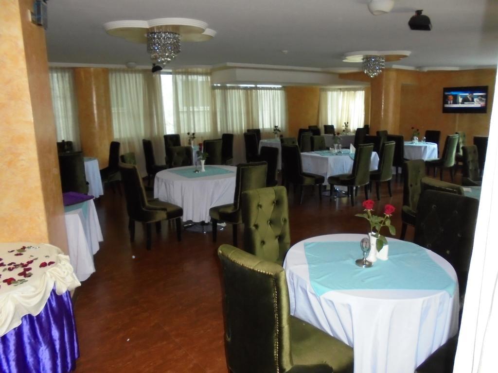 Aphrodite International Hotel Addis Abeba Zewnętrze zdjęcie