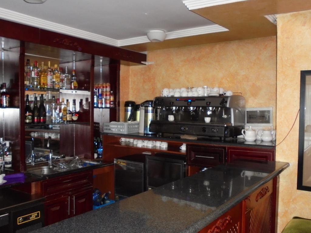 Aphrodite International Hotel Addis Abeba Zewnętrze zdjęcie