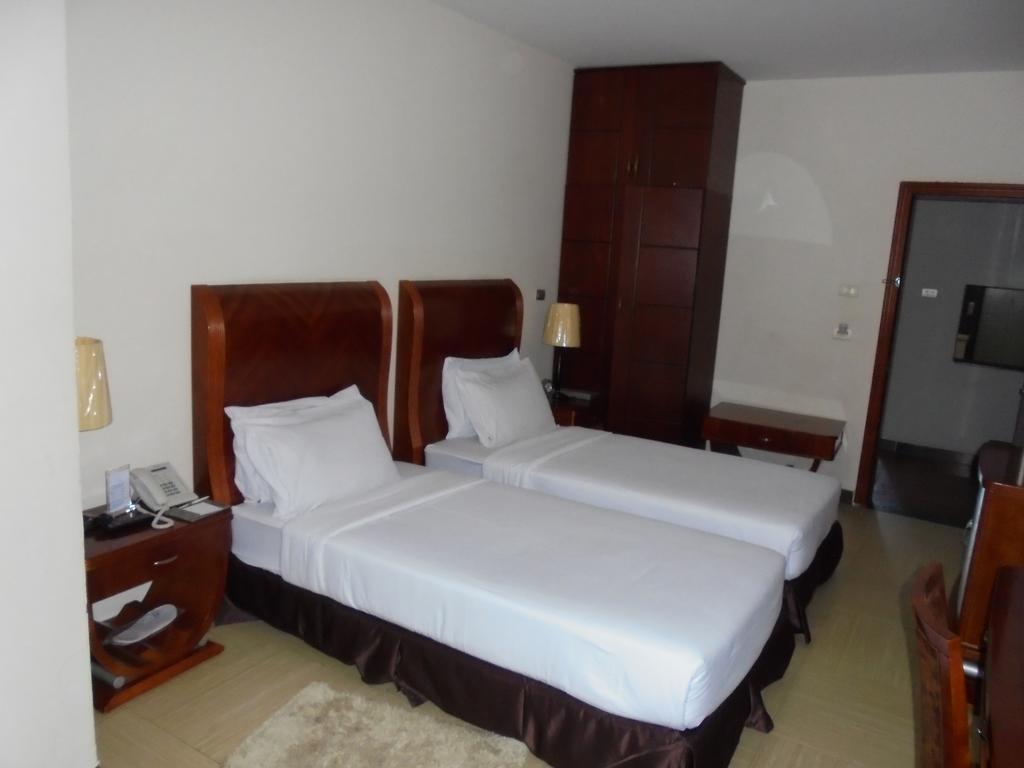 Aphrodite International Hotel Addis Abeba Pokój zdjęcie
