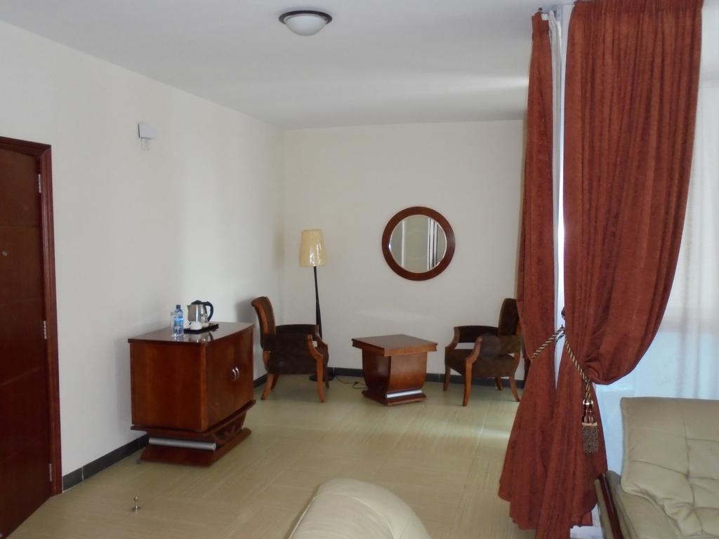 Aphrodite International Hotel Addis Abeba Pokój zdjęcie