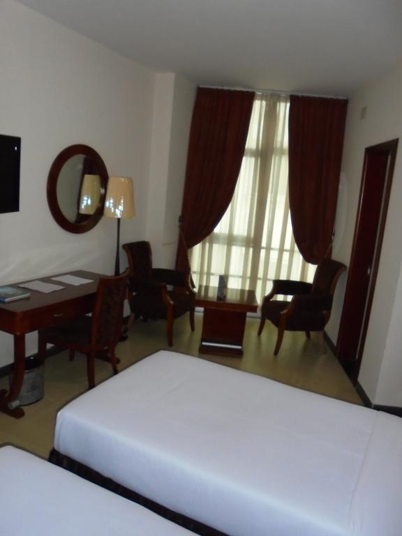 Aphrodite International Hotel Addis Abeba Zewnętrze zdjęcie