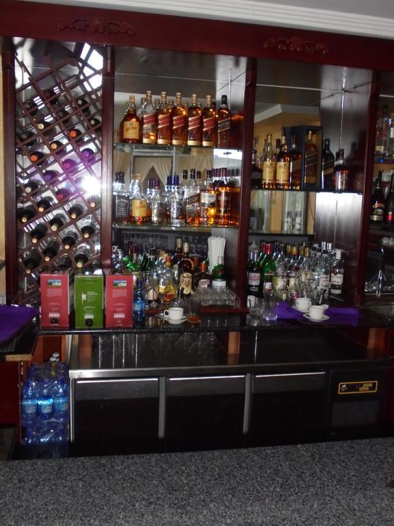 Aphrodite International Hotel Addis Abeba Zewnętrze zdjęcie