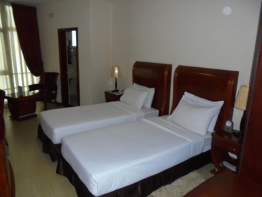 Aphrodite International Hotel Addis Abeba Zewnętrze zdjęcie