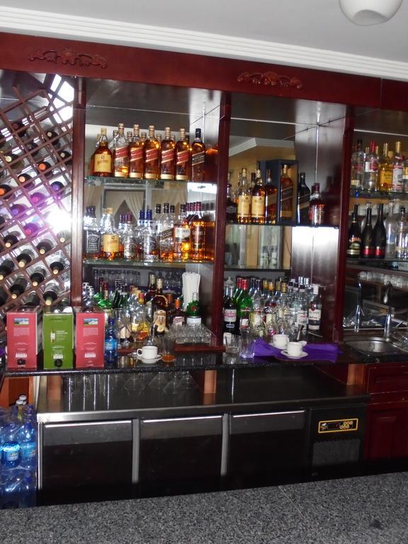 Aphrodite International Hotel Addis Abeba Zewnętrze zdjęcie
