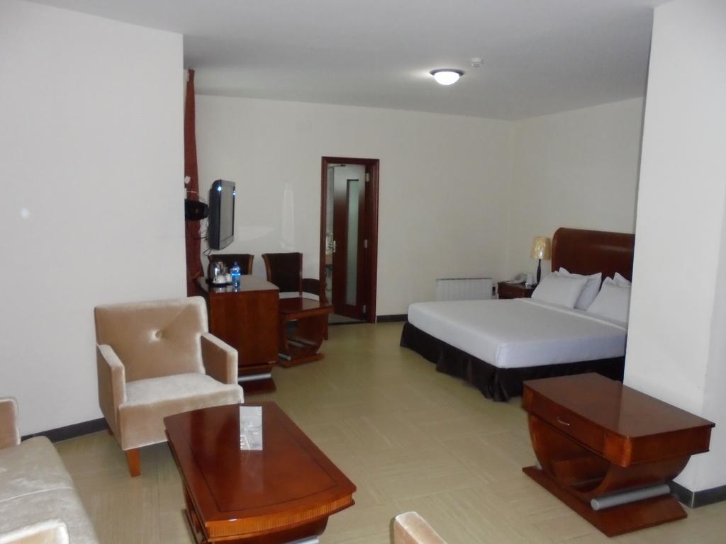 Aphrodite International Hotel Addis Abeba Zewnętrze zdjęcie