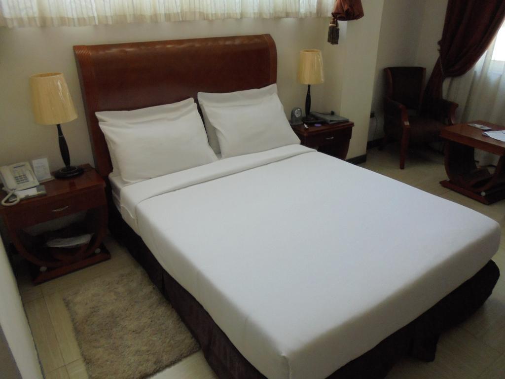 Aphrodite International Hotel Addis Abeba Zewnętrze zdjęcie