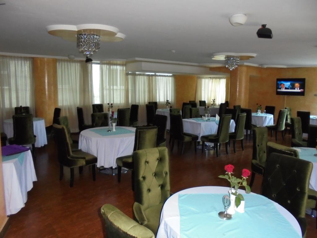 Aphrodite International Hotel Addis Abeba Zewnętrze zdjęcie