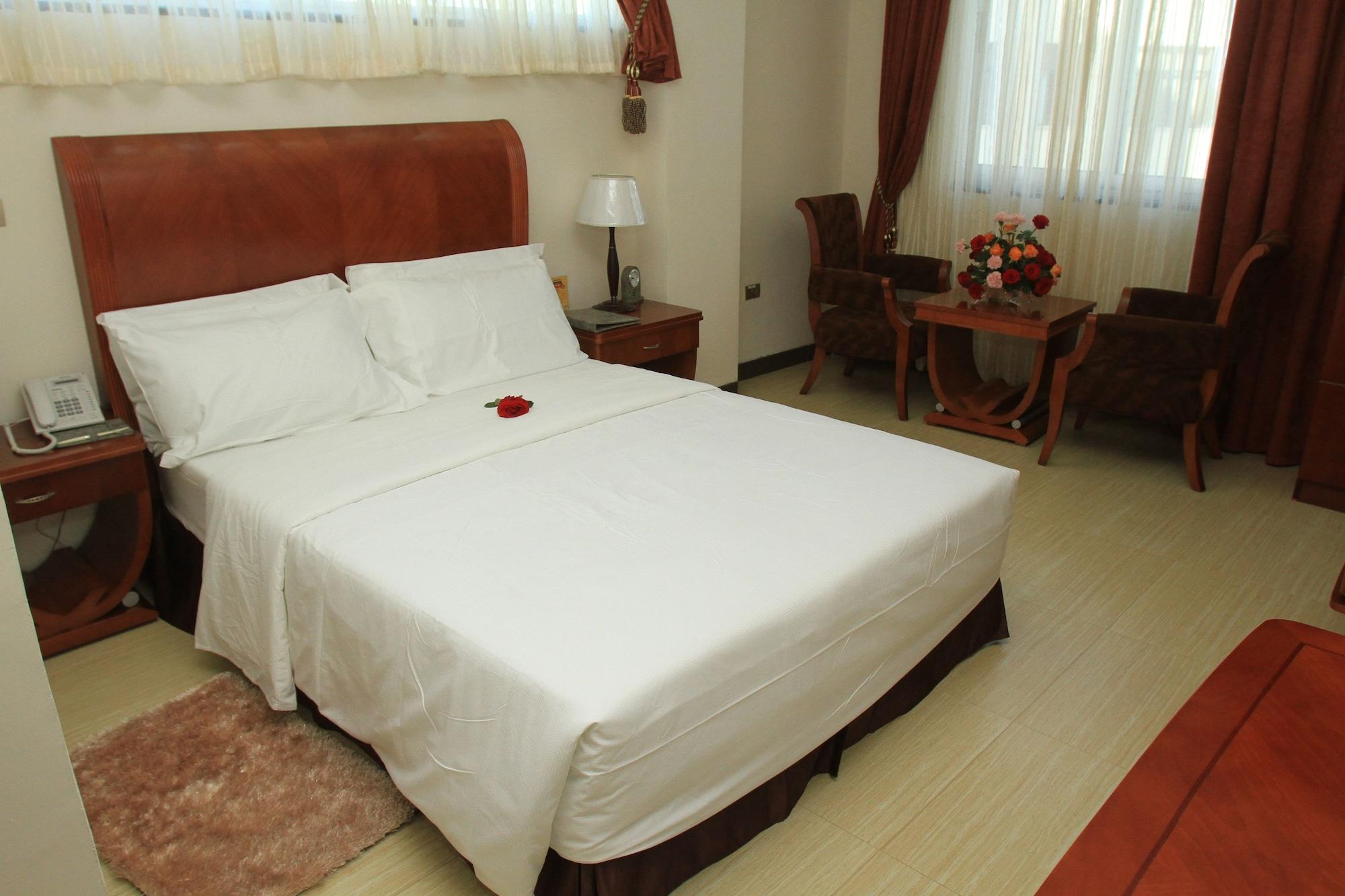 Aphrodite International Hotel Addis Abeba Zewnętrze zdjęcie