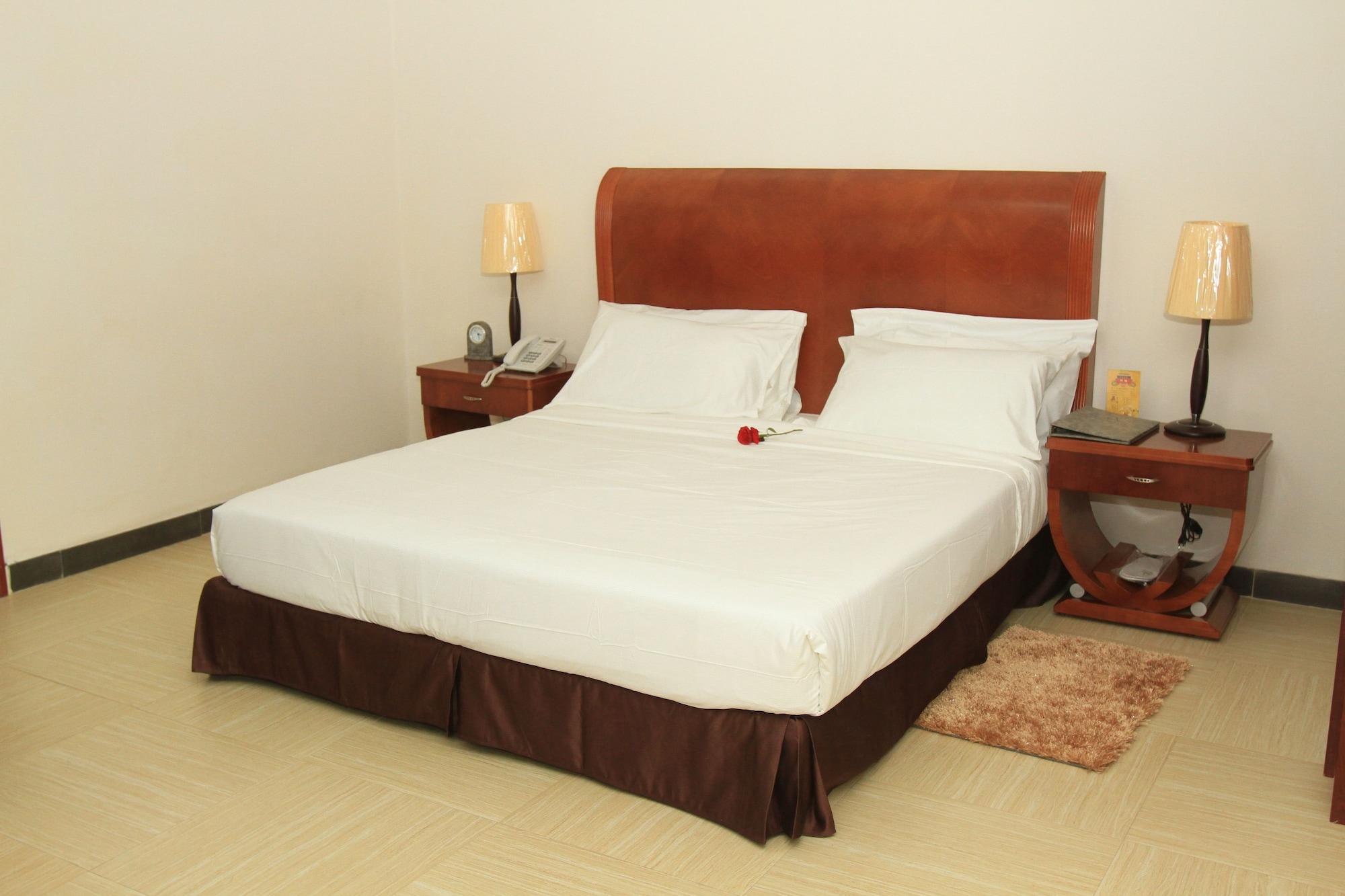 Aphrodite International Hotel Addis Abeba Zewnętrze zdjęcie