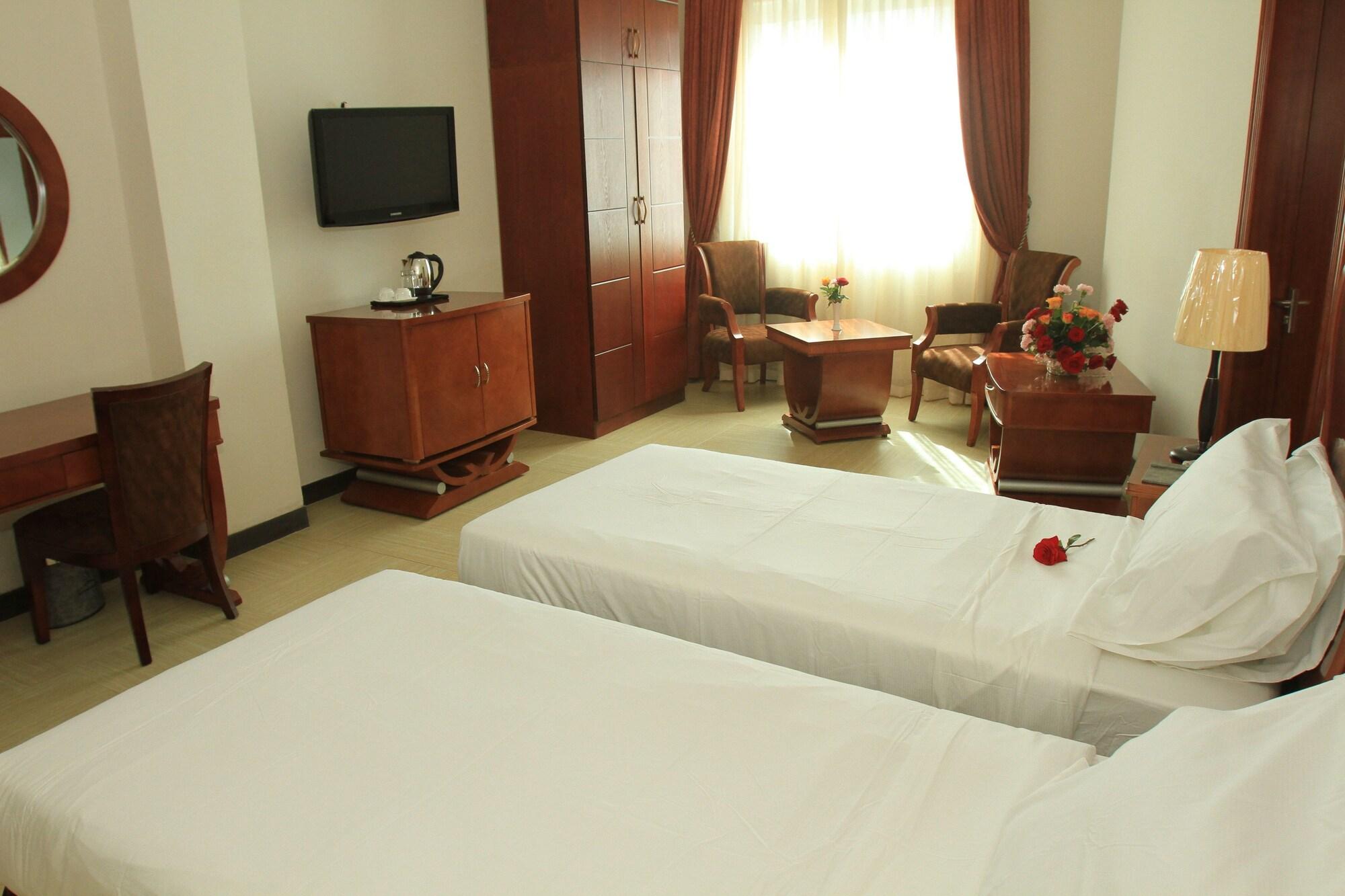 Aphrodite International Hotel Addis Abeba Zewnętrze zdjęcie