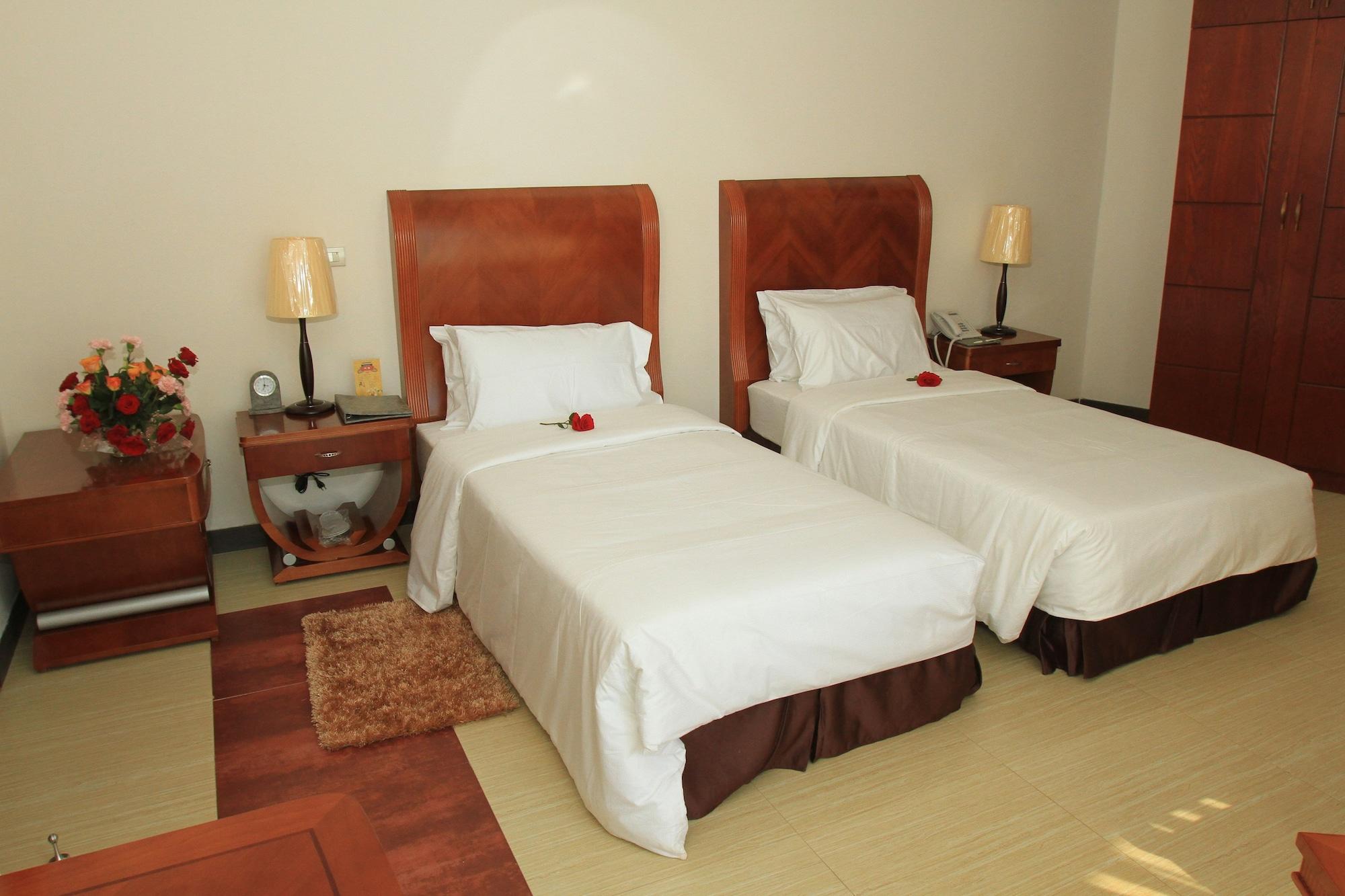 Aphrodite International Hotel Addis Abeba Zewnętrze zdjęcie