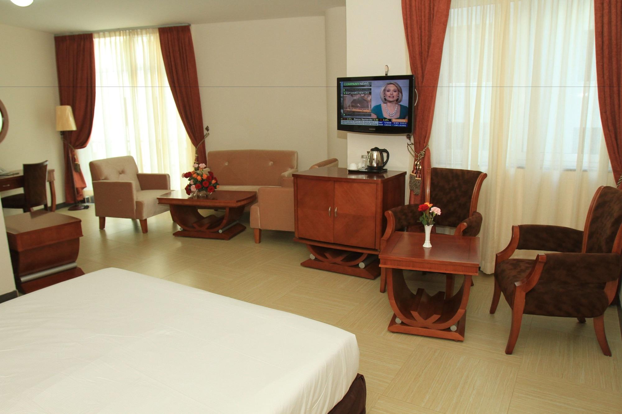 Aphrodite International Hotel Addis Abeba Zewnętrze zdjęcie