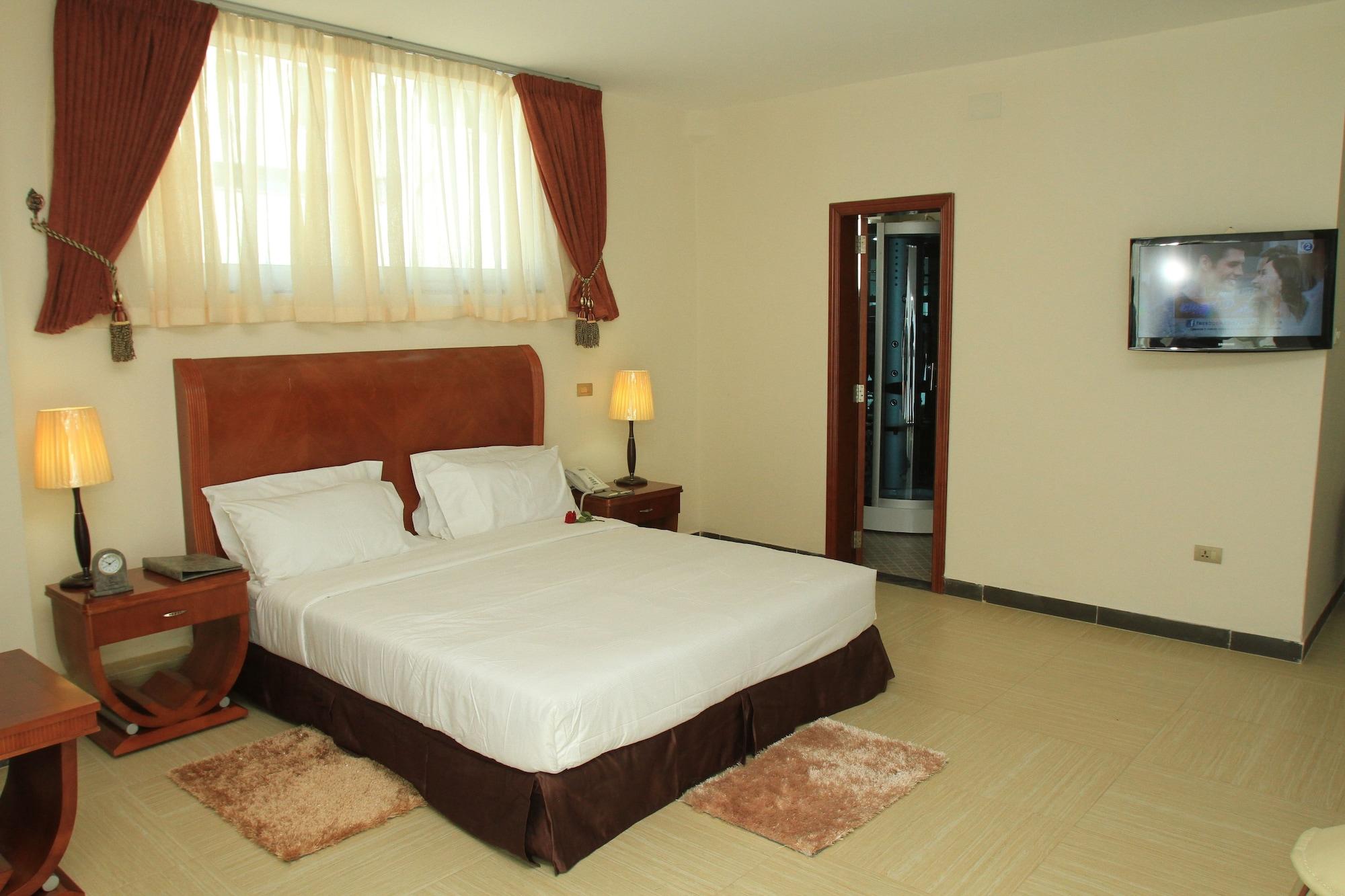 Aphrodite International Hotel Addis Abeba Zewnętrze zdjęcie