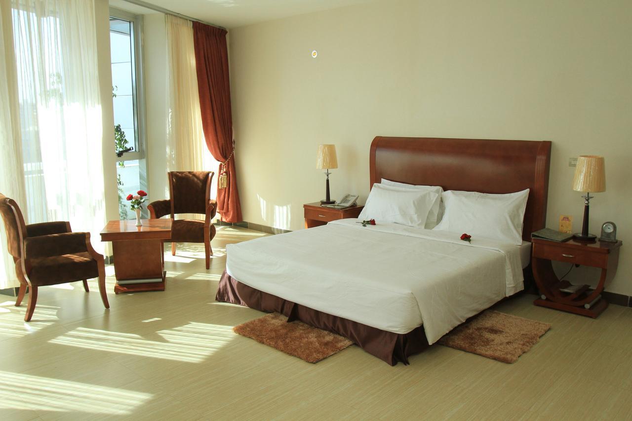 Aphrodite International Hotel Addis Abeba Zewnętrze zdjęcie